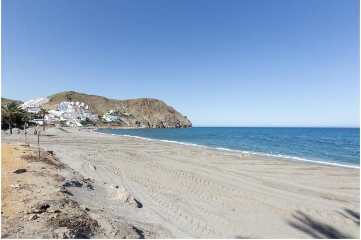 Apartamento, Casa, Chalet Adosado Frente Al Mar Карбонерас Экстерьер фото